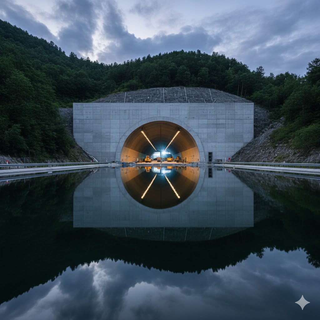 Enerjinin Gücüne Yön Veren Hidromekanik Çözümler