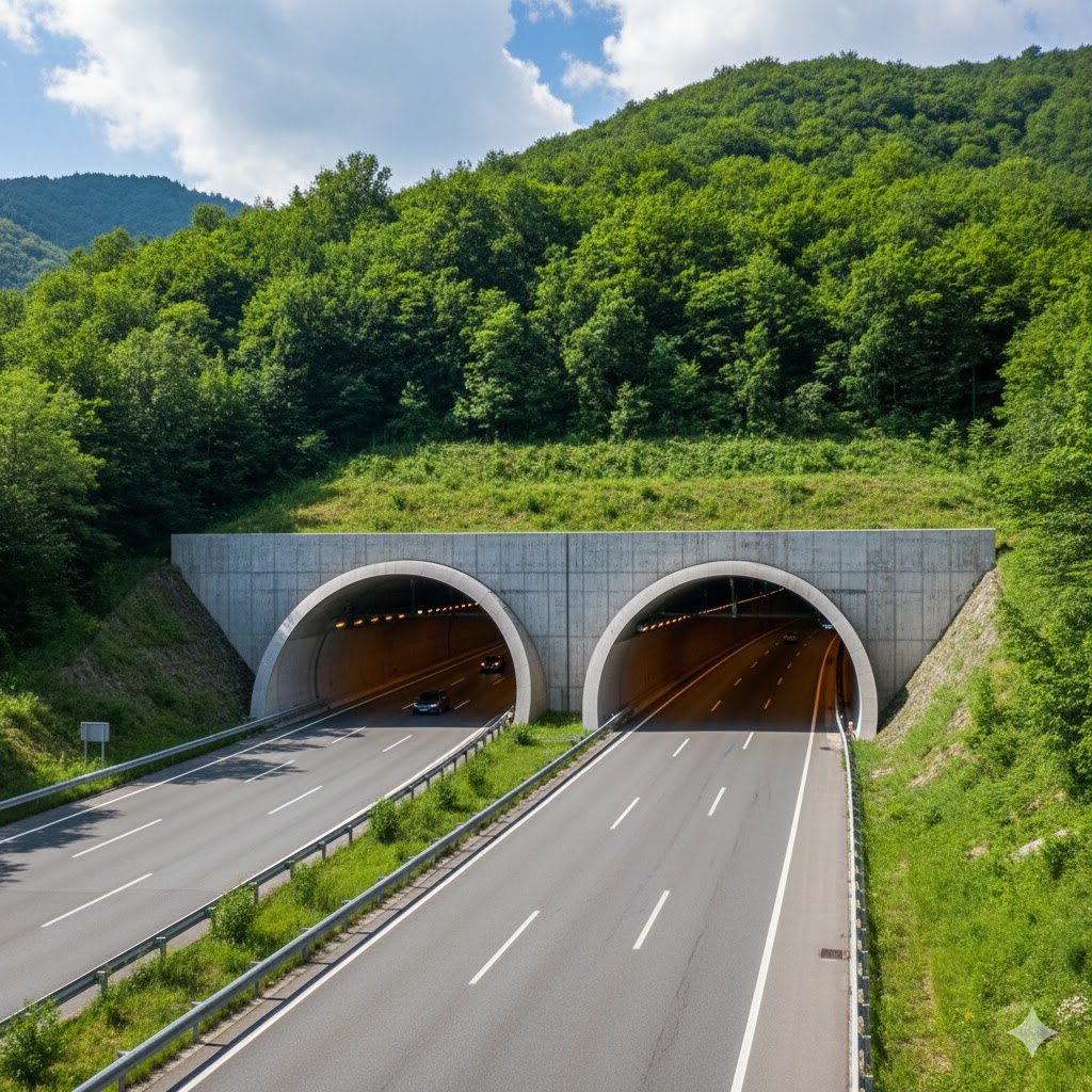 Kıtaları ve Şehirleri Birleştiren Ulaşım Altyapıları
